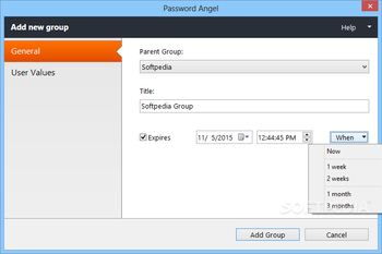 Password Angel screenshot 2