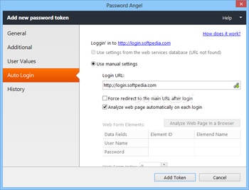 Password Angel screenshot 4