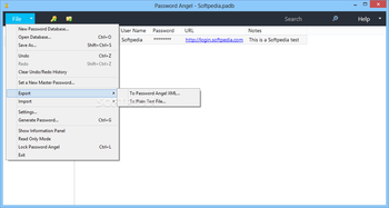 Password Angel screenshot 6
