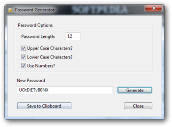 Password Bank Vault screenshot 4