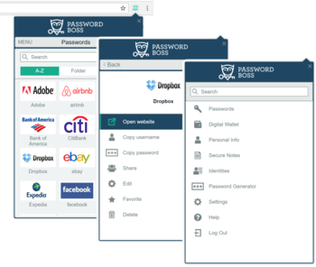 Password Boss screenshot 9