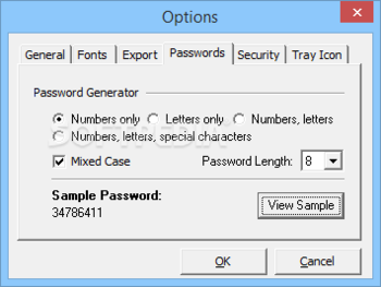 Password Corral screenshot 11
