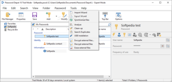 Password Depot screenshot 10