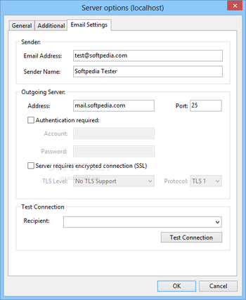 Password Depot Server screenshot 11