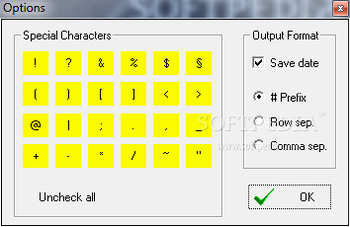 Password Generator screenshot 2