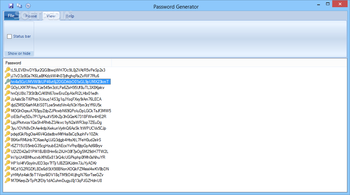 Password Generator screenshot 2