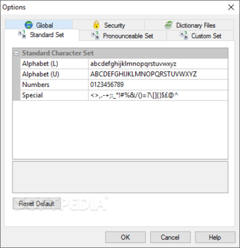 Password Generator Professional screenshot 11