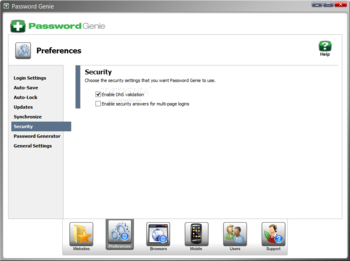 Password Genie screenshot 10