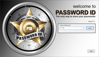 Password ID screenshot 7