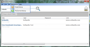 Password Keeper screenshot 3