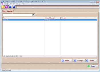Password Keeper screenshot 3