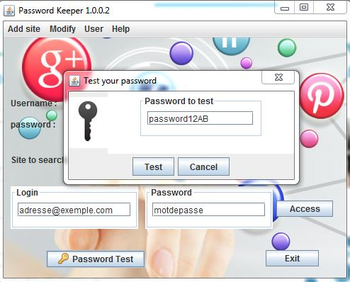Password Keeper screenshot 6