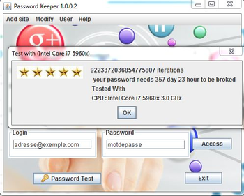 Password Keeper screenshot 7