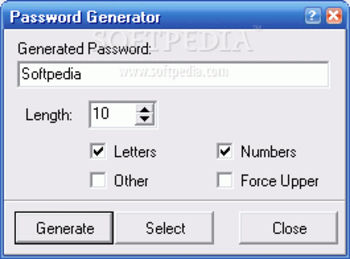 Password Keychain screenshot 3