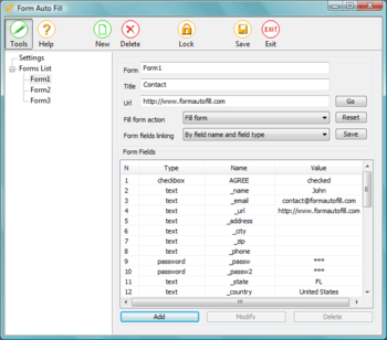 Password Manager 4 You screenshot 3