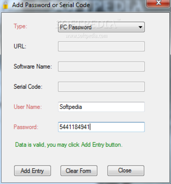 Password Manager by PMW screenshot 6