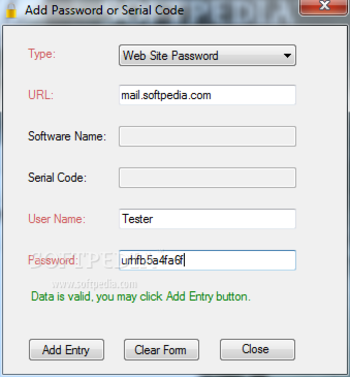 Password Manager by PMW screenshot 7