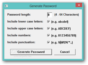 Password Manager for Flash Drives screenshot 3