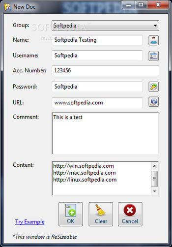 Password Manager Pro screenshot 2