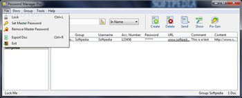 Password Manager Pro screenshot 3