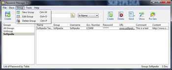 Password Manager Pro screenshot 4