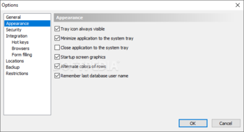 Password Manager XP screenshot 10