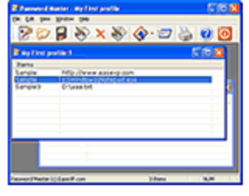 Password Master screenshot 3