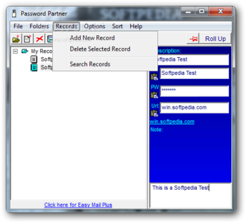 Password Partner screenshot 4