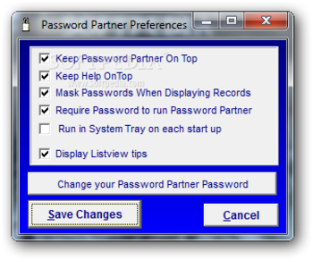 Password Partner screenshot 5