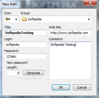 Password Picker screenshot 5