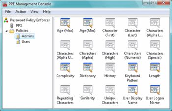 Password Policy Enforcer screenshot 2