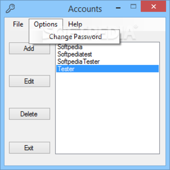 Password Safe screenshot 3