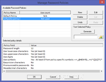 Password Safe screenshot 10