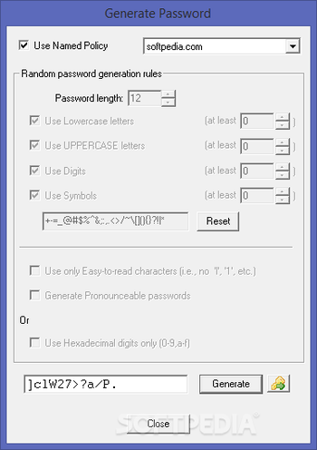 Password Safe screenshot 11