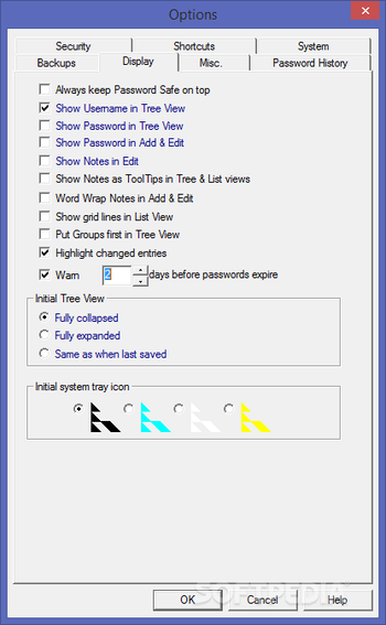 Password Safe screenshot 13