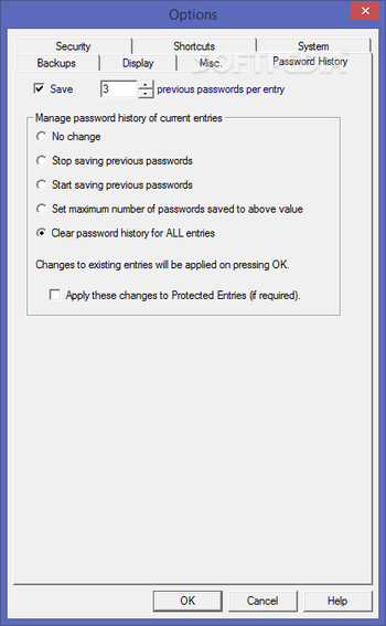 Password Safe screenshot 15