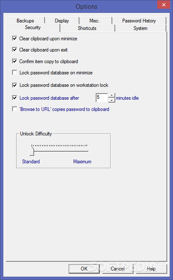 Password Safe screenshot 16