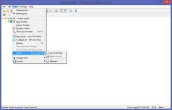 Password Safe screenshot 4