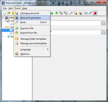 Password Saver screenshot 3
