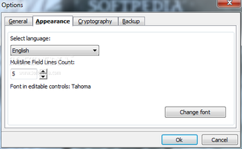 Password Saver screenshot 7