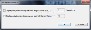 Password Security Scanner screenshot 3