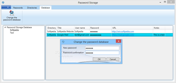 Password Storage screenshot 3