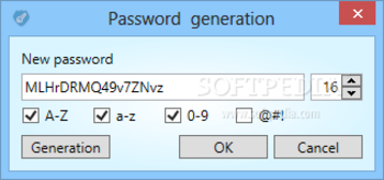 Password Storage screenshot 5
