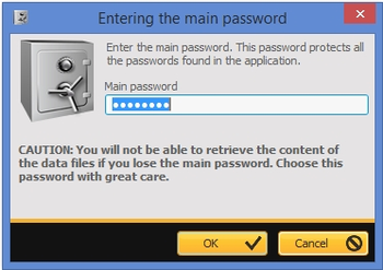 Password Store screenshot 2