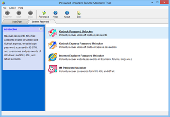 Password Unlocker Bundle Standard screenshot 3