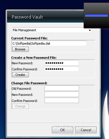 Password Vault screenshot 2