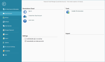 Password Vault Manager Enterprise screenshot 10