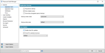 Password Vault Manager Enterprise screenshot 21