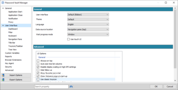 Password Vault Manager Enterprise screenshot 22