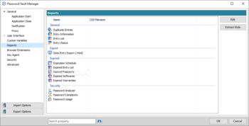Password Vault Manager Enterprise screenshot 23